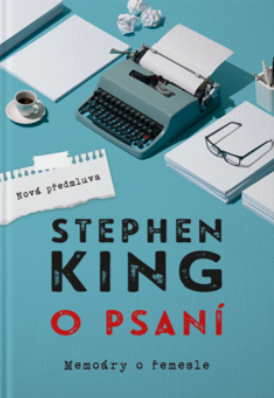 Levně O psaní - Memoáry o řemesle, 5. vydání - Stephen King